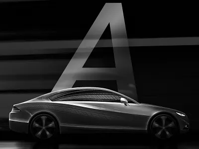 A Is For Aesthetics 36daysoftype a alphabet alphabetdesign digitalart