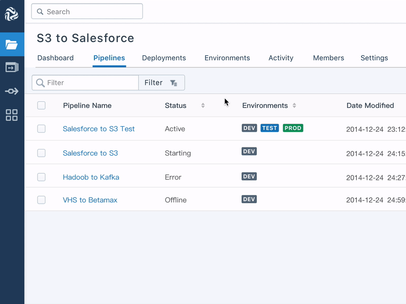 List Filter