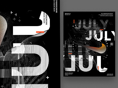 JULY photoshop post ps