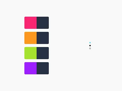 Platformer Colors 2d branding color color palette design game art ui