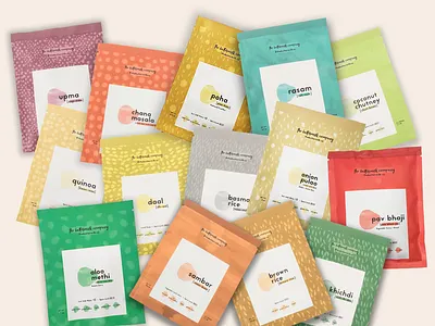 Packaging Design for the Buttermilk Company