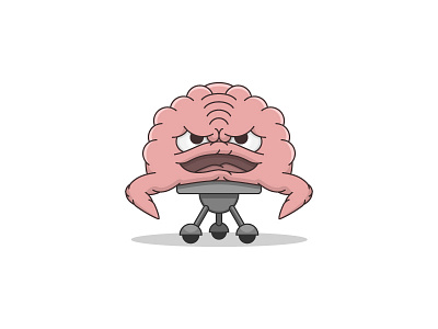 Krang illustration krang vector