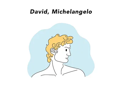 David art art illustration design illustration logo