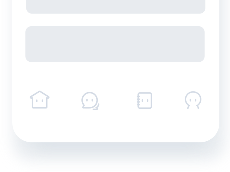 smile icon animation gif icon ui
