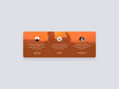 Daily UI #39 | Testimonials concept daily ui daily ui 039 daily ui challenge dailyui dailyuichallenge interface moto motorbike motorcycle motorcycles motorsport online store popup redesign testimonial testimonials ui ux vintage