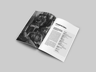 Revista design editorial editorial design movies