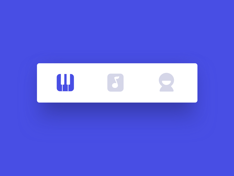 music icon ae animation gif sketch ui