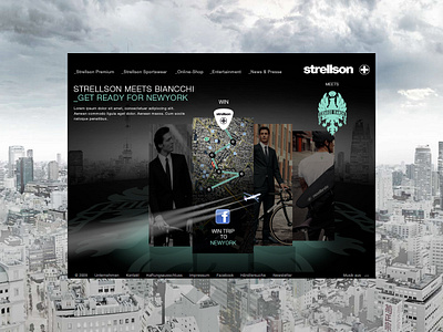 06 Home Biancchi Triptony design responsive design website
