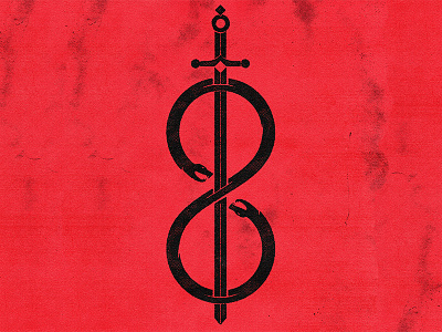 What Goes Around Comes Around icon icons illustration snake snakes sword what goes around comes around