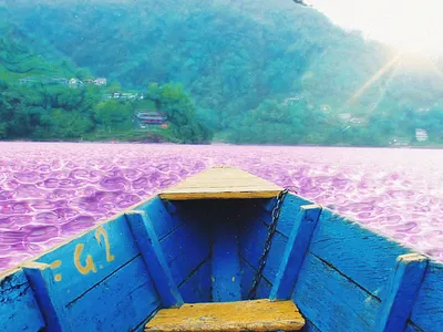 Mirage Music Video (Still 1) animation electronica footage music music video producer psychedelia psychedelic psychedelic art trippy vfx visual effects visuals