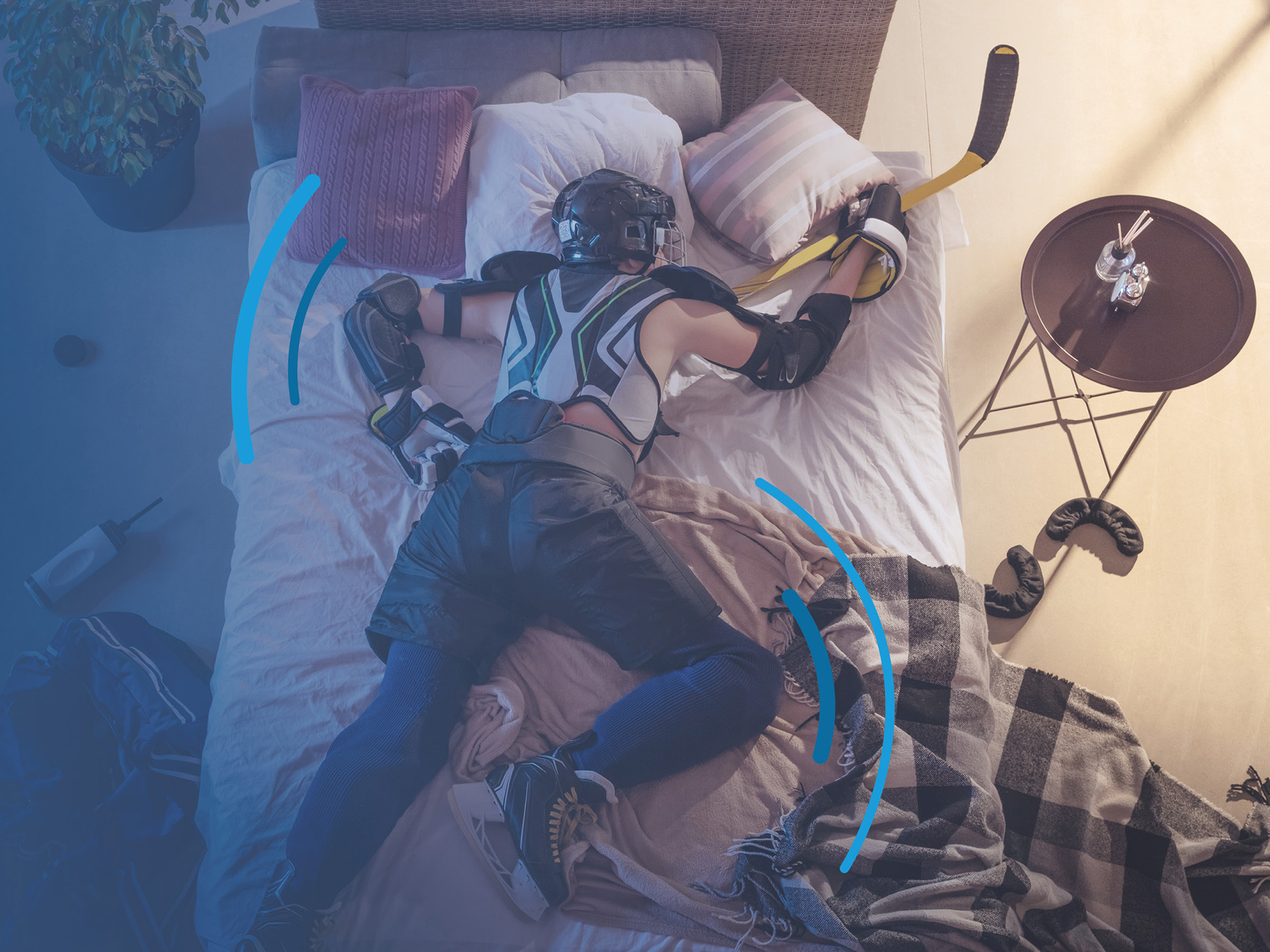 Recruitment campaign branding graphic design