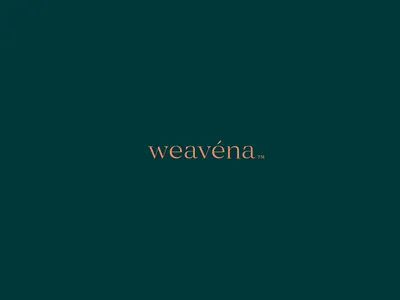Weavena blanket brand branding good illustration logo mark sleep