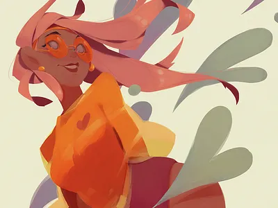 02 character charicature digitaldraw draw illustration