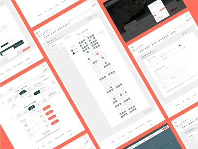 FlyUX - Concept Project; Sample Screens (coursework) branding concept design design digital design figma high fidelity interaction design portfolio prototyping ui ux design visual designer web design website