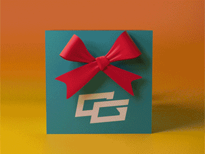 Happy Birthday CG!!! 9 balloon bday box c4d confetti fun gradient mograph party years