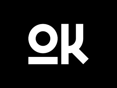 OKAYGOOD brand branding good icon logo ok okaygood vector