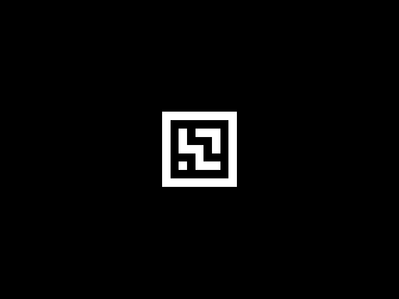Eveneer Loading Screen animated animation branding design gif loading logo logo design pixel pixel art product screen