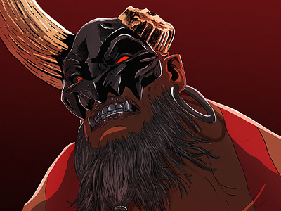Aion: Legions of War | Icon illustration aion app app design appdesign appstore fantasy gaming graphicdesign illustration video games