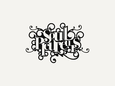 Soul Pleureurs Logo branding logo mark