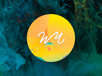 Watermark Logo Design app app design behance branding copyrights design icon illustration logo logo design mockup design photo photoshop rights text typography ui watermark