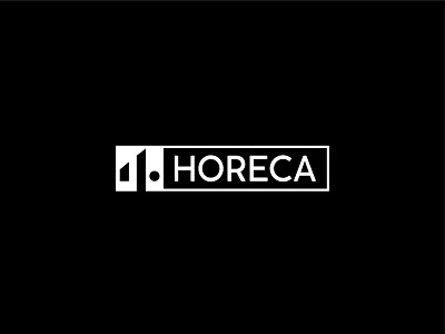Logotype "i4horeca" branding graphic design graphic design graphic design brand graphic design logo horeca logotype