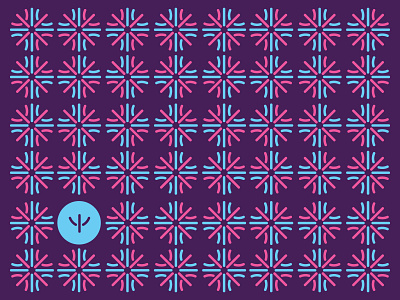 Bird Tracks Branding Exploration art direction brand and identity brand design brand system branding color theory creative direction design illustration pattern art pattern design patterns