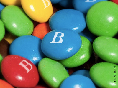 B Is For Brand 36daysoftype brading brand brandidentity design