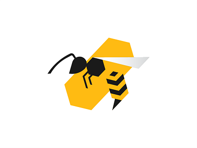 Wasssp animal art bee design flying hex hive hornet insect shirt stinger vector wasp wings zilux