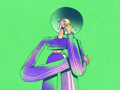 character experiment character character design color dribbble illustration