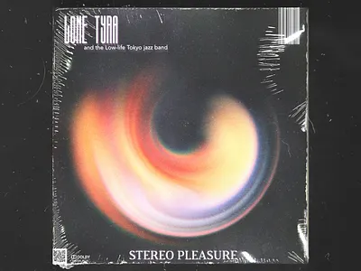 Stereo Pleasure - Album Cover album album art album artwork albumartwork albumcoverdesign cover art cover artwork cover design covers daily design graphic design graphicdesign mixtape mixtapecover music music art poster poster a day poster design