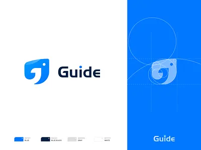 Guide Logo 品牌 商标 设计
