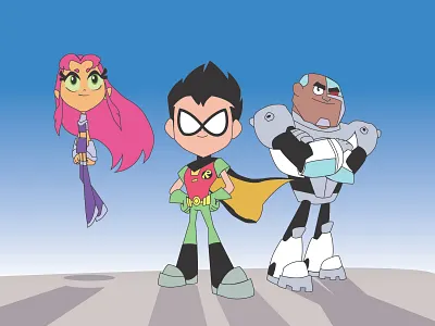 Cartoontracing 2d art adobe illustrator cartoon design illustration tracing vector