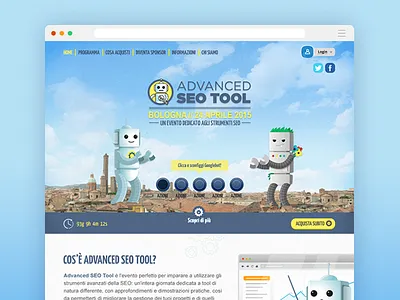 Advanced Seo Tool | Ui design & illustrations andremecha character design event illustration illustrations interface design portfolio responsive design searchonmediagroup sprite animation ui design uiux ux design web web design website