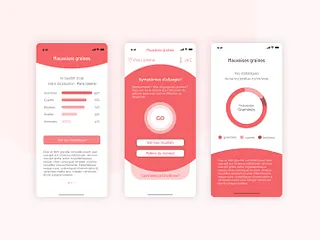 Red App designs, themes, templates and downloadable graphic elements on ...