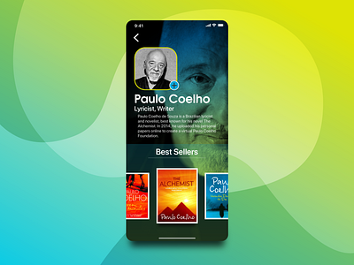 User Profile 006 dailyui dailyui006 ui user profile userprofile