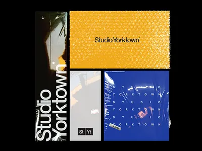 Packaging branding mockup plastic texture