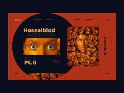 Some. dark fashion new photo photography style web design webdesign