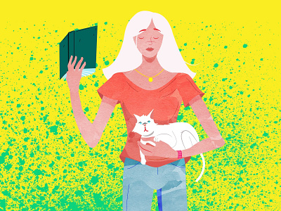 White Witch art artist artwork character character design design illustration