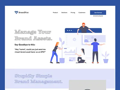 Simple Brand Management. brand brand management web web design webapp webapp design webapplication webapps webdesign website website concept website design websites