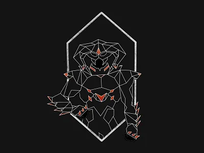 Day 3: Warrior 30daychallenge armor characterdesign illustration lord of the rings warrior