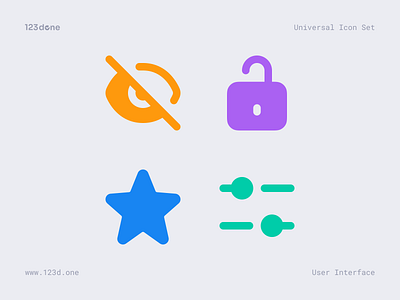 Universal Icon Set | 1986 high-quality vector icons 123done clean figma food glyph icon icon design icon pack icon set icon system iconjar iconography icons iconset minimalism symbol ui universal icon set vector icons