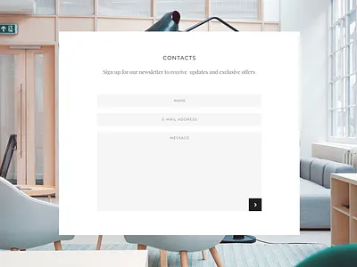028 Contact Us app app design clean contact contact us daily ui dailyui design flat form grid interface minimal mobile page ui ux web webdesign website