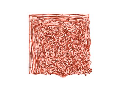 Crumbling #1 abstract abstract design creative coding design generative art illustration