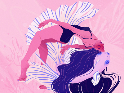 THE FALLEN artwork design digitalart fashion illustration illustrator
