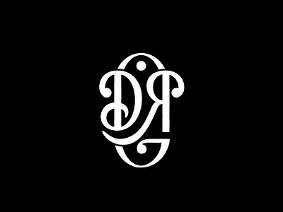 DRG 2019 2019 trend 2020 animation best logo brand branding d draw drg emblem logo creative round flat g icon logo design modern r typography vector wordmark