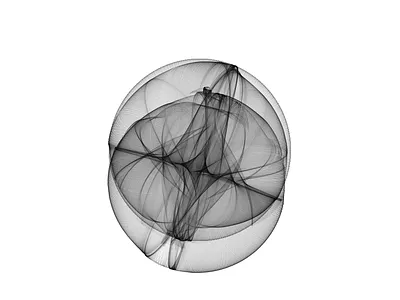 Astral egg abstract abstract design creative coding design generative art illustration