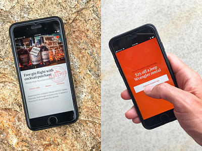 Discovery Pass App beer colorado coupons mobile pwa