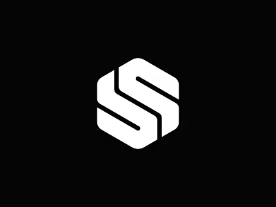 Session App Logo Design v2 app bold brand branding concepts dark design exercise fitness icon identity lettering lettermark logo monogram movement s type typography workout