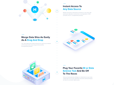 Data Analytics Agency Website 2d art about us page branding data illustration design flat homepage homepage design illustration minimal our services ui ux vector web website