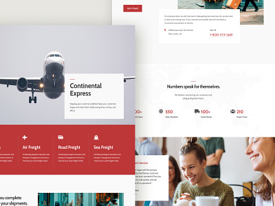 ElementorKit Transport Services Demo cargo clean deothemes elementor elementorkit landing modern onepage premium responsive shipping template templates transport wordpress